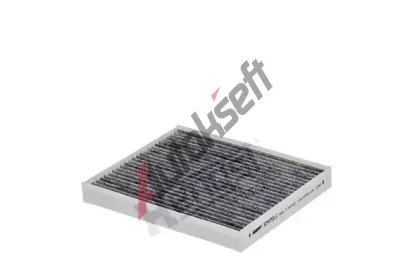 HENGST FILTER Filtr vzduchu v interiru HGF E5970LC, E5970LC