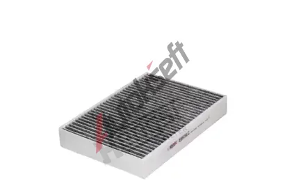 HENGST FILTER Filtr vzduchu v interiru HGF E5979LC, E5979LC