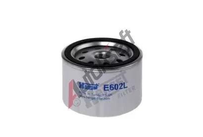 HENGST FILTER Vzduchov� filtr kompresoru nas�van�ho vzduchu HGF E602L, E602L