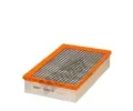 Vzduchov filtr HENGST FILTER ‐ HGF E608L01