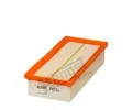 Vzduchový filtr HENGST FILTER ‐ HGF E637L Vzduchový filtr HENGST FILTER ‐ HGF E637L