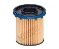 Olejov filtr HENGST FILTER ‐ HGF E640H01