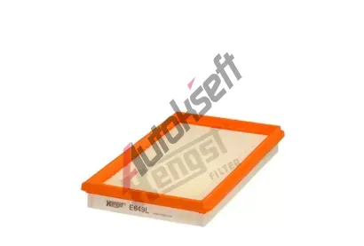 HENGST FILTER Vzduchov filtr HGF E649L, E649L