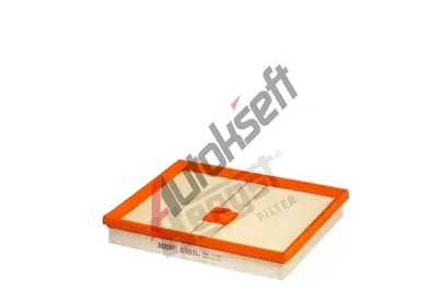HENGST FILTER Vzduchov filtr HGF E651L, E651L