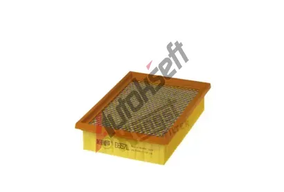 HENGST FILTER Vzduchov filtr HGF E657L, E657L