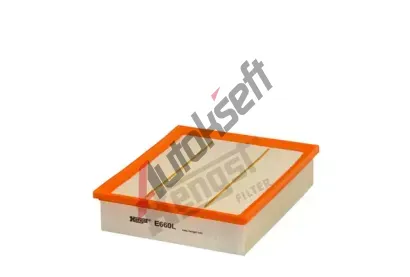 HENGST FILTER Vzduchov filtr HGF E660L, E660L