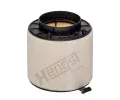 Vzduchov filtr HENGST FILTER ‐ HGF E675L01 D157
