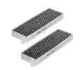 Filtr vzduchu v interiru HENGST FILTER ‐ HGF E6902LC-2