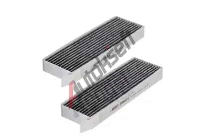 HENGST FILTER Filtr vzduchu v interiru HGF E6902LC-2, E6902LC-2