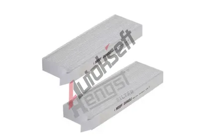 HENGST FILTER Filtr vzduchu v interiru HGF E6902LI-2, E6902LI-2