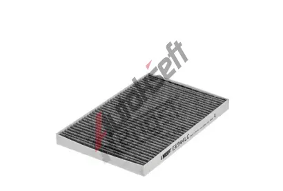 HENGST FILTER Filtr vzduchu v interiru HGF E6944LC, E6944LC