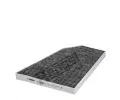 Filtr vzduchu v interiru HENGST FILTER ‐ HGF E6946LC