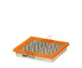 Vzduchov filtr HENGST FILTER ‐ HGF E694L