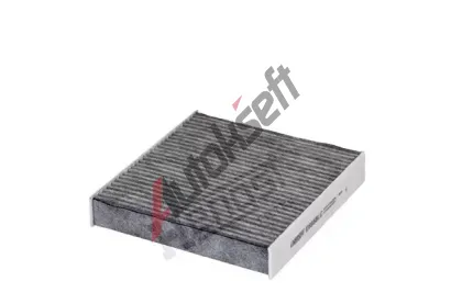 HENGST FILTER Filtr vzduchu v interiru HGF E6958LC, E6958LC