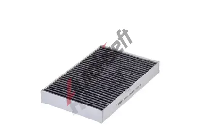 HENGST FILTER Filtr vzduchu v interiru HGF E6959LC, E6959LC