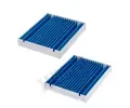 Filtr vzduchu v interiru HENGST FILTER ‐ HGF E6989LB-2