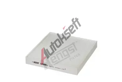 HENGST FILTER Filtr vzduchu v interiru HGF E6990LI, E6990LI
