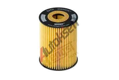 HENGST FILTER Olejov filtr HGF E69H D81, E69H D81