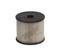 HENGST FILTER Palivov filtr ‐ HGF E69KP D100