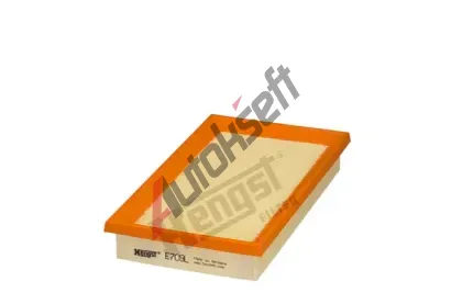 HENGST FILTER Vzduchov filtr HGF E709L, E709L