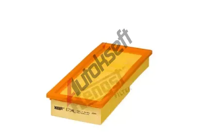 HENGST FILTER Vzduchov filtr HGF E734L, E734L