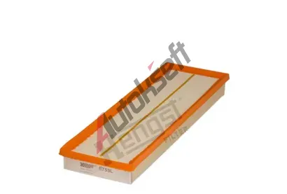 HENGST FILTER Vzduchov filtr HGF E753L, E753L