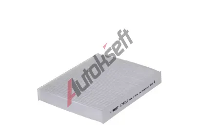 HENGST FILTER Filtr vzduchu v interiru HGF E7902LI, E7902LI