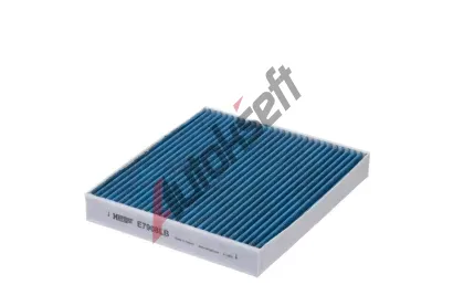 HENGST FILTER Filtr vzduchu v interiéru HGF E7908LB, E7908LB HENGST FILTER Filtr vzduchu v interiéru HGF E7908LB, E7908LB