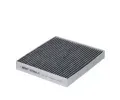 Filtr vzduchu v interiru HENGST FILTER ‐ HGF E7908LC