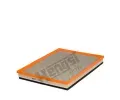 Vzduchov filtr HENGST FILTER ‐ HGF E843L