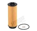 Olejov filtr HENGST FILTER ‐ HGF E859H D352