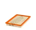 HENGST FILTER Vzduchov filtr ‐ HGF E880L