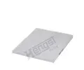 Filtr vzduchu v interiru HENGST FILTER ‐ HGF E903LI