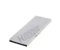 HENGST FILTER Filtr vzduchu v interiru ‐ HGF E904LI