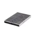 Filtr vzduchu v interiru HENGST FILTER ‐ HGF E910LC