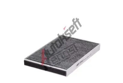 HENGST FILTER Filtr vzduchu v interiru HGF E910LC, E910LC