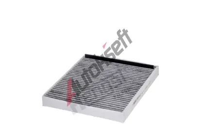 HENGST FILTER Filtr vzduchu v interiru HGF E911LC, E911LC