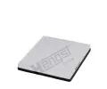 Filtr vzduchu v interiru HENGST FILTER ‐ HGF E911LI