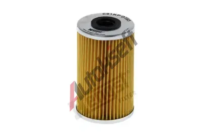 HENGST FILTER Palivov filtr HGF E91KP D165, E91KP D165