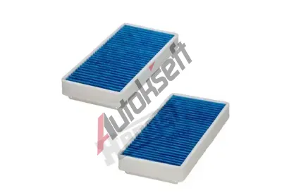 HENGST FILTER Filtr vzduchu v interiru HGF E942LB-2, E942LB-2