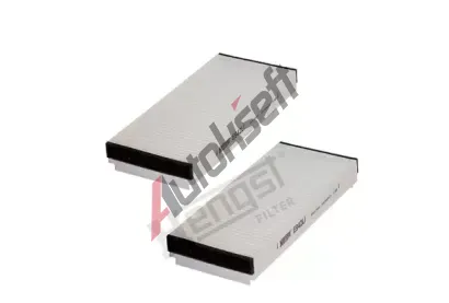 HENGST FILTER Filtr vzduchu v interiru HGF E942LI-2, E942LI-2