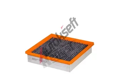 HENGST FILTER Filtr vzduchu v interiru HGF E947LC, E947LC
