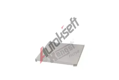 HENGST FILTER Filtr vzduchu v interiru HGF E950LI, E950LI