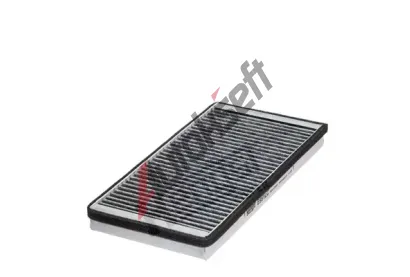 HENGST FILTER Filtr vzduchu v interiru HGF E951LC, E951LC