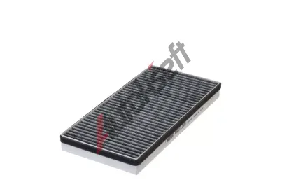 HENGST FILTER Filtr vzduchu v interiru HGF E951LC01, E951LC01