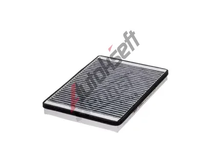 HENGST FILTER Filtr vzduchu v interiru HGF E955LC, E955LC