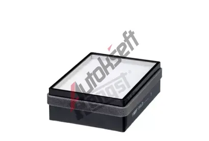 HENGST FILTER Filtr vzduchu v interiru HGF E956LI01, E956LI01