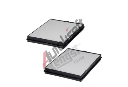 HENGST FILTER Filtr vzduchu v interiru HGF E960LI-2, E960LI-2