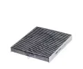 HENGST FILTER Filtr vzduchu v interiru ‐ HGF E961LC