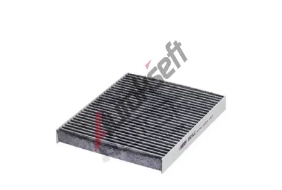 HENGST FILTER Filtr vzduchu v interiru HGF E961LC, E961LC